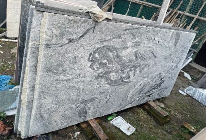 Alaska White Granite